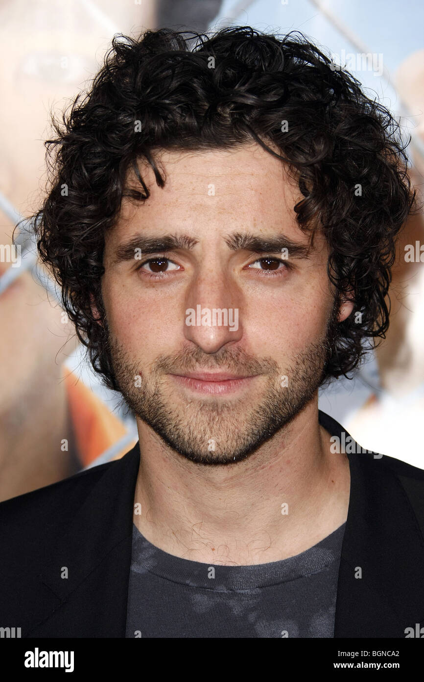DAVID KRUMHOLTZ HAROLD AND KUMAR ESCAPE FROM GUANTANAMO BAY LOS ANGELES