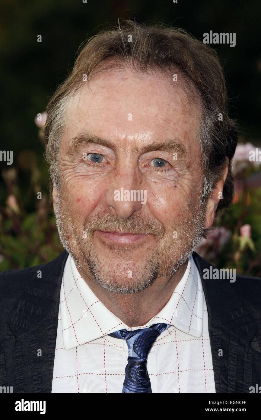 ERIC IDLE BRIT WEEK 2008 LAUNCH CONSEUL GENERAL'S RESIDENCE LOS ANGELES USA 24 April 2008 Stock Photo