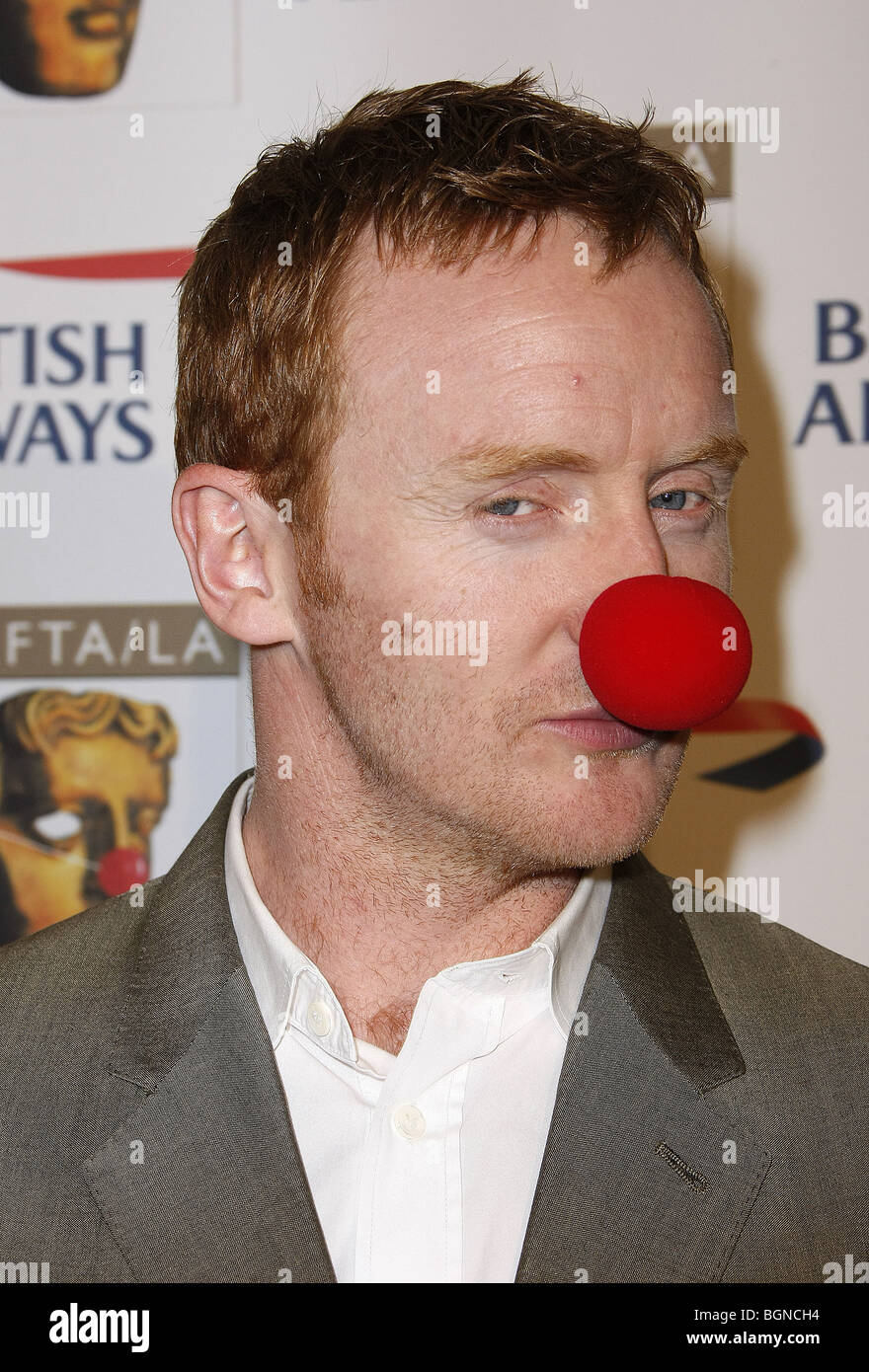 TONY CURRAN 1ST BAFTA/LA COMEDY AWARDS FOUR SEASONS LOS ANGELES