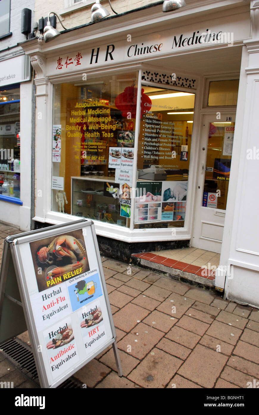 Herbal remedies store hires stock photography and images Alamy