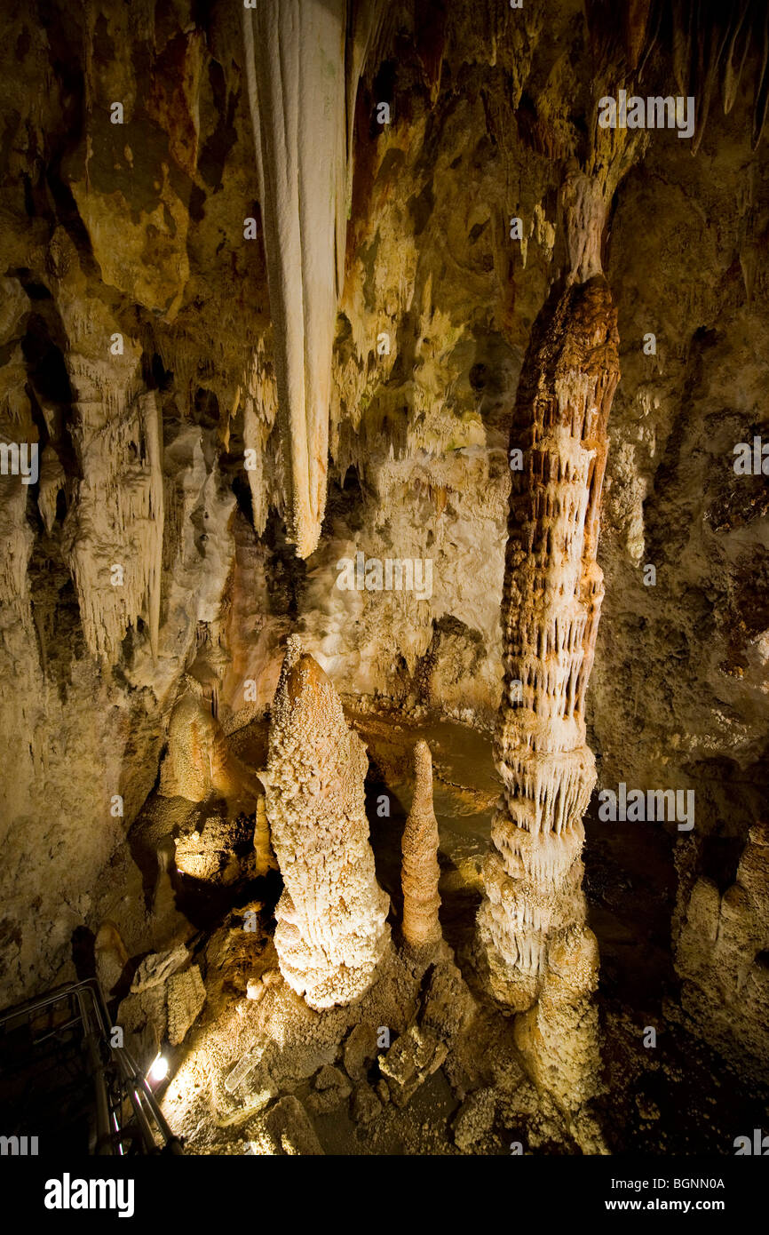 Caves of Toirano, Savona province, Italy Stock Photo - Alamy