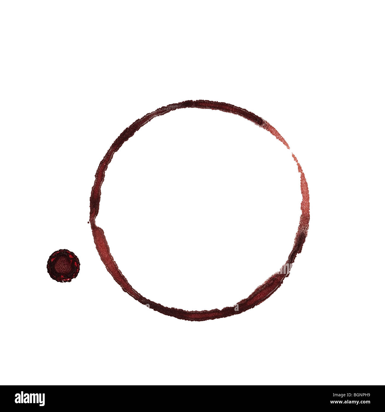 Red wine stain hires stock photography and images Alamy