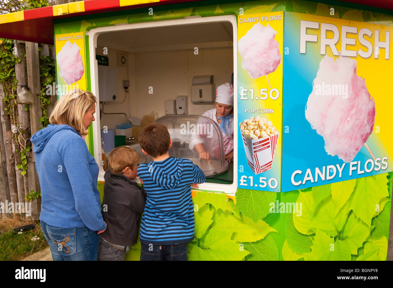 Candy floss shop hires stock photography and images Alamy