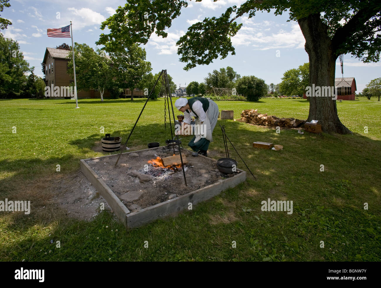 Sackets harbor hires stock photography and images Alamy