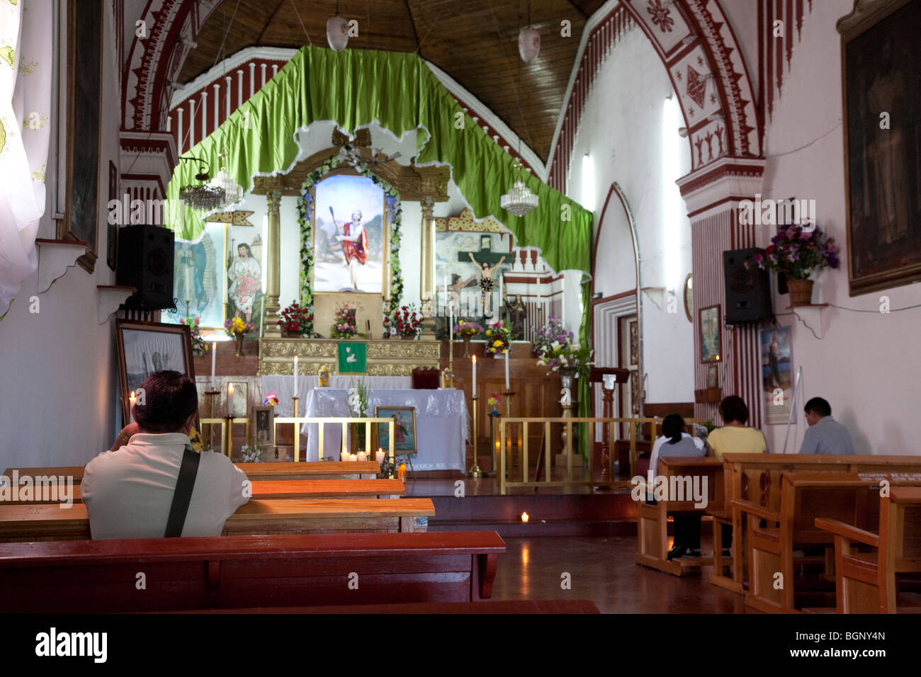 Iglesia del cerrito hi-res stock photography and images - Alamy