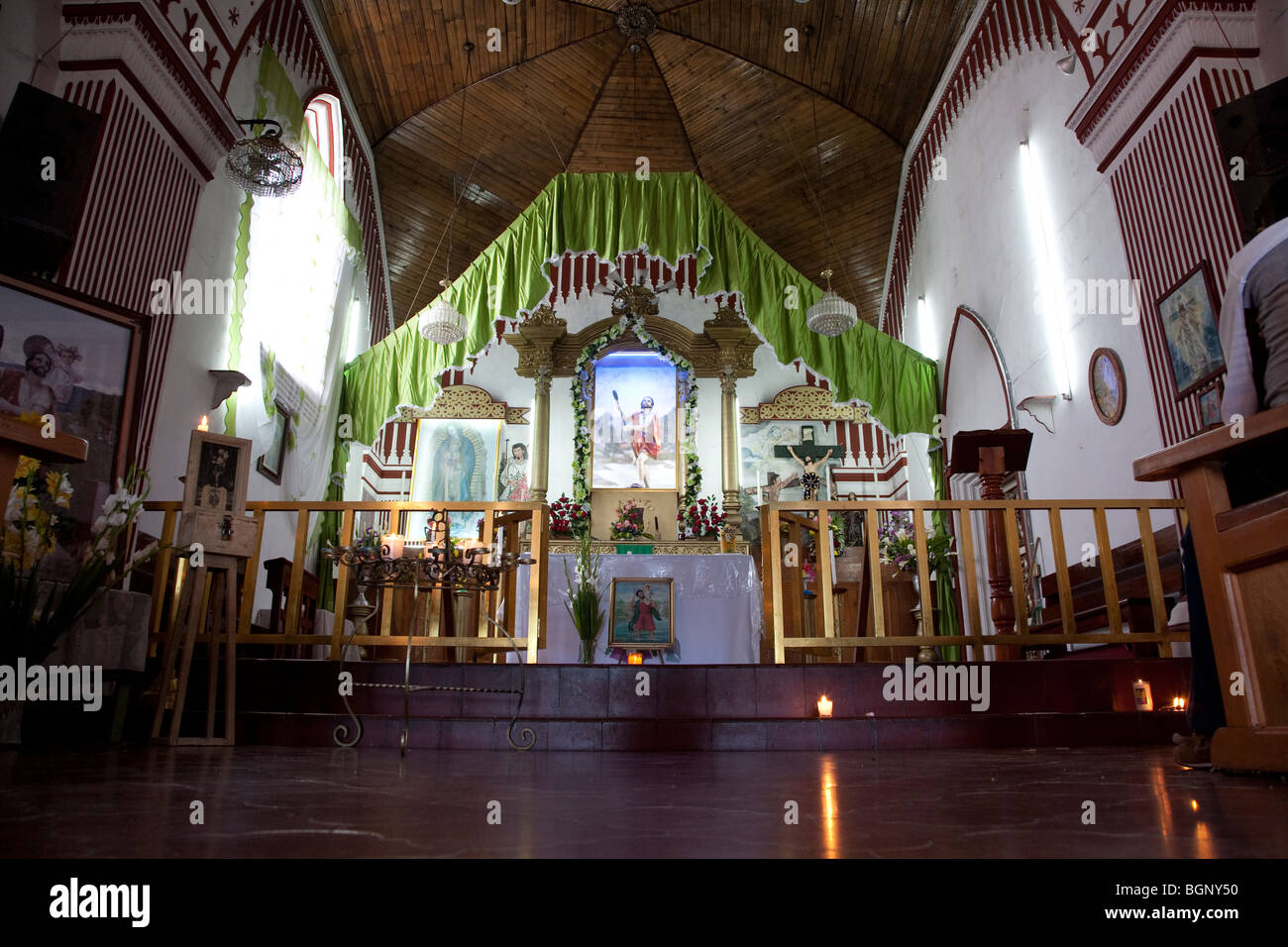 Iglesia del cerrito hi-res stock photography and images - Alamy