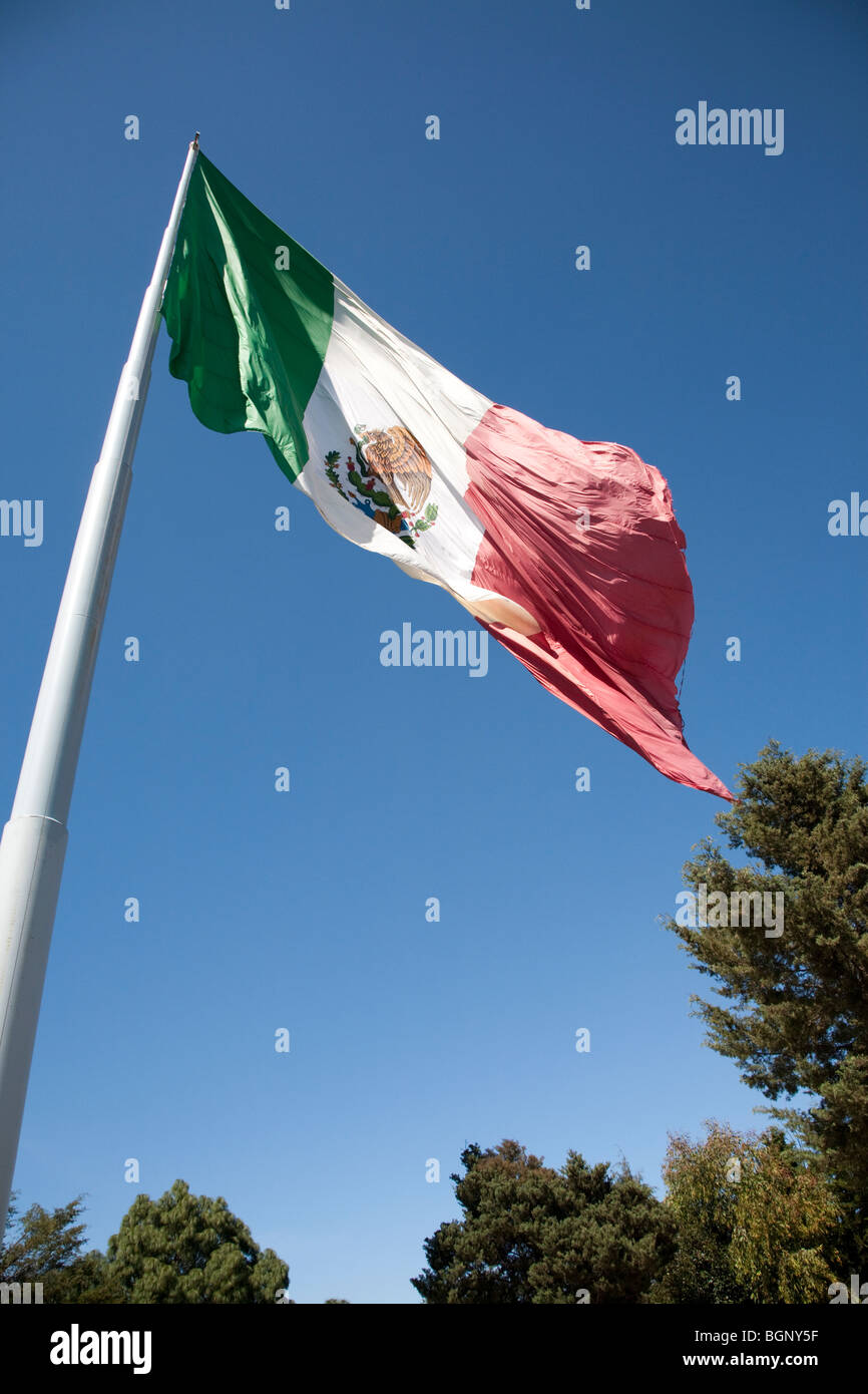 Asta bandera monumental san cristóbal hi-res stock photography and images -  Alamy