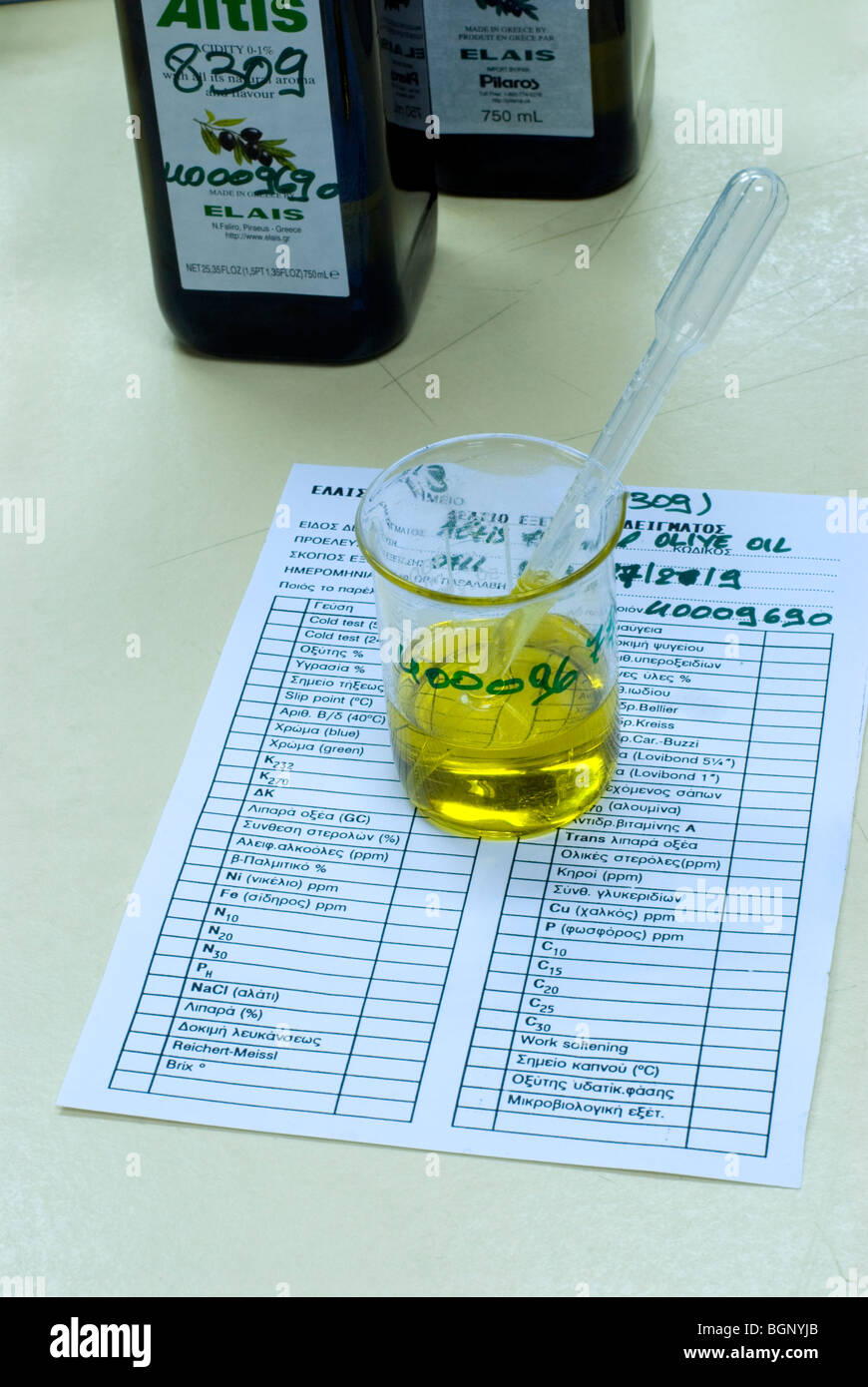 Olive Oil Production High Resolution Stock Photography and Images Alamy
