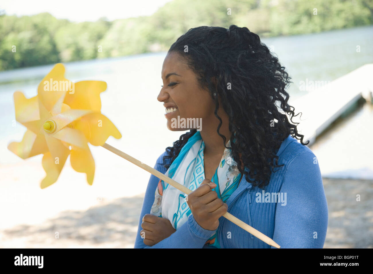 Pinwheel close up view hi-res stock photography and images - Alamy