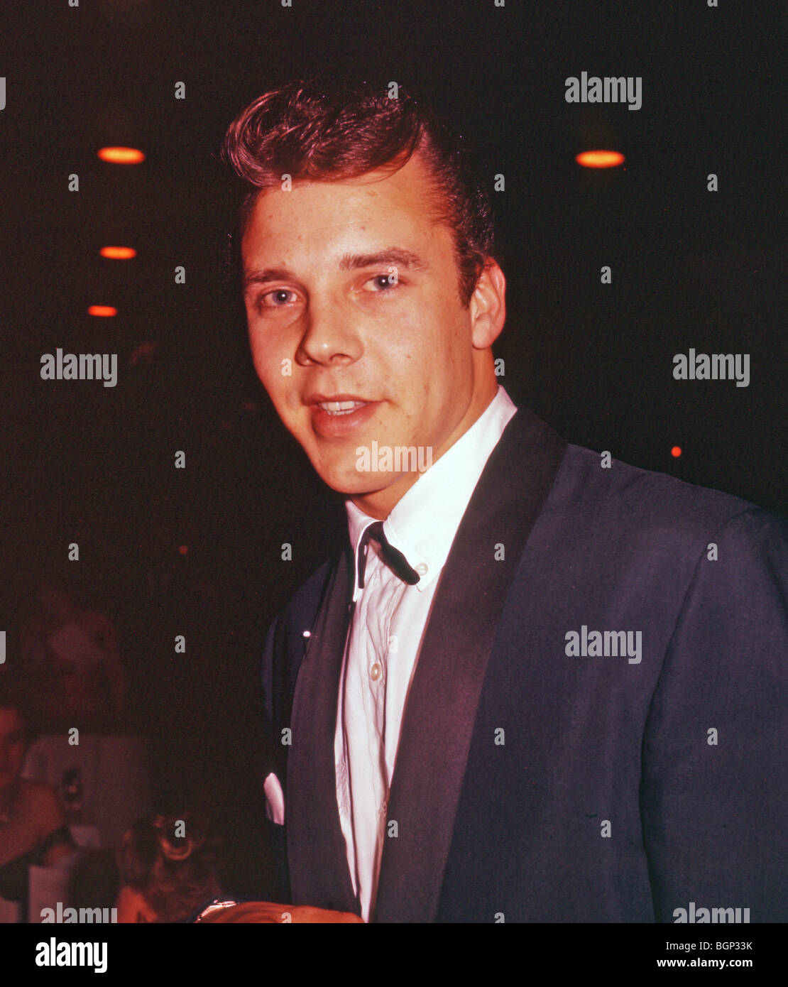 Marty wilde uk pop singer hi-res stock photography and images - Alamy