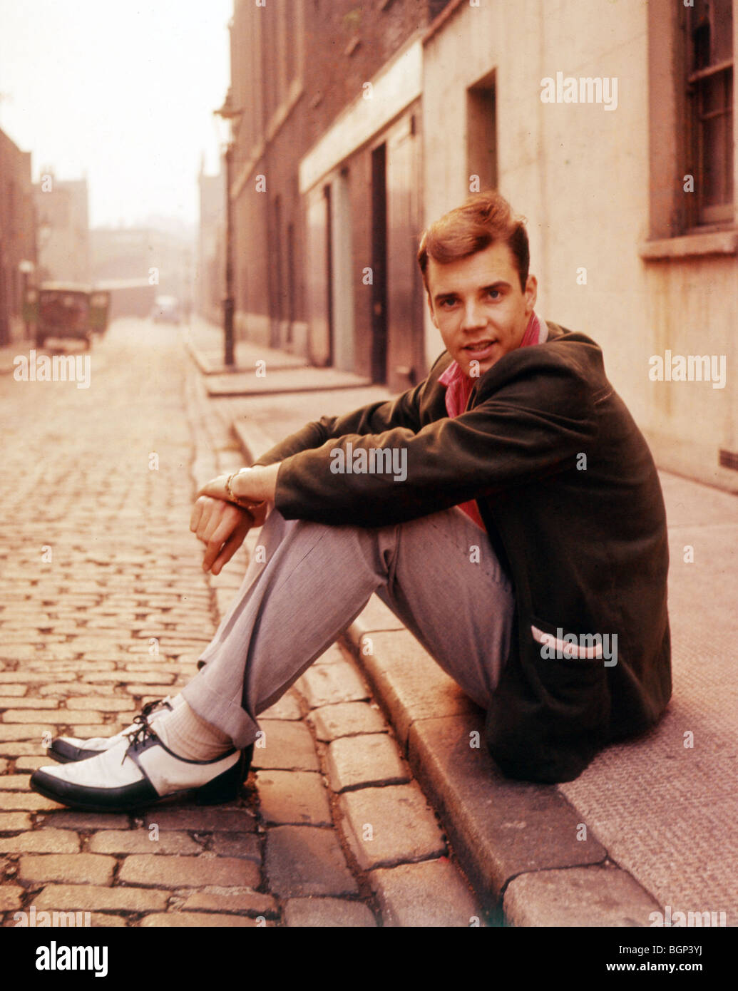 Marty wilde uk pop singer hi-res stock photography and images - Alamy