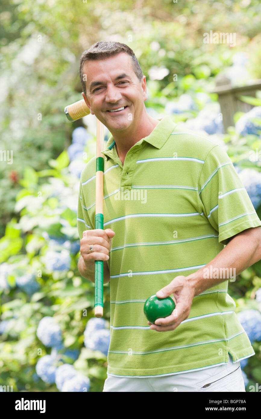 Mallet portrait hi-res stock photography and images - Page 7 - Alamy