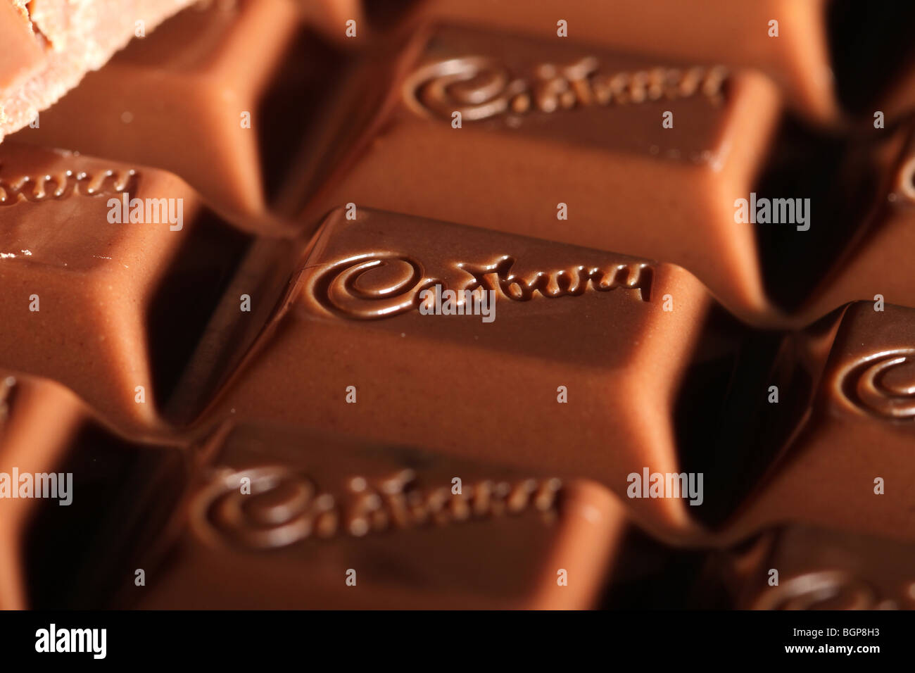 Cadbury chocolate bar hi-res stock photography and images - Alamy