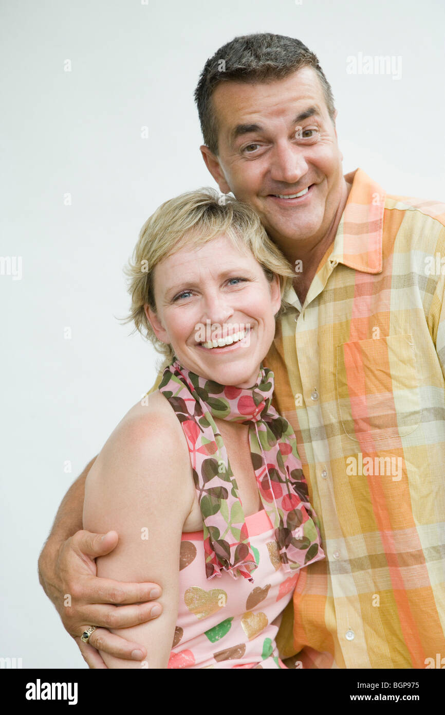 Arm around her waist hi-res stock photography and images - Alamy