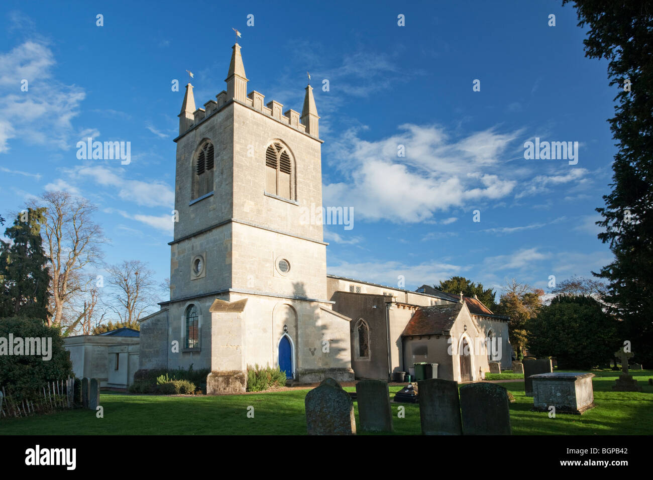 Benson village oxfordshire hires stock photography and images Alamy