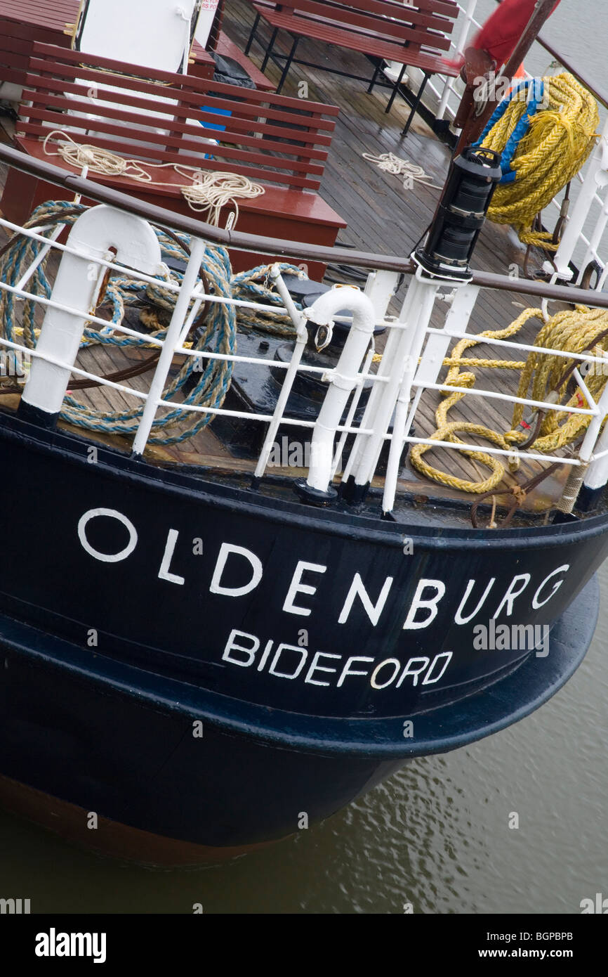 Oldenburg boat hires stock photography and images Alamy