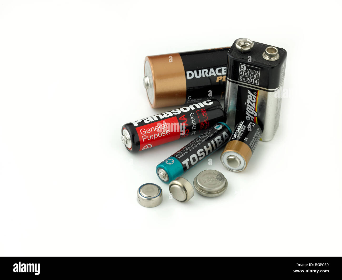 Throw away battery hires stock photography and images Alamy