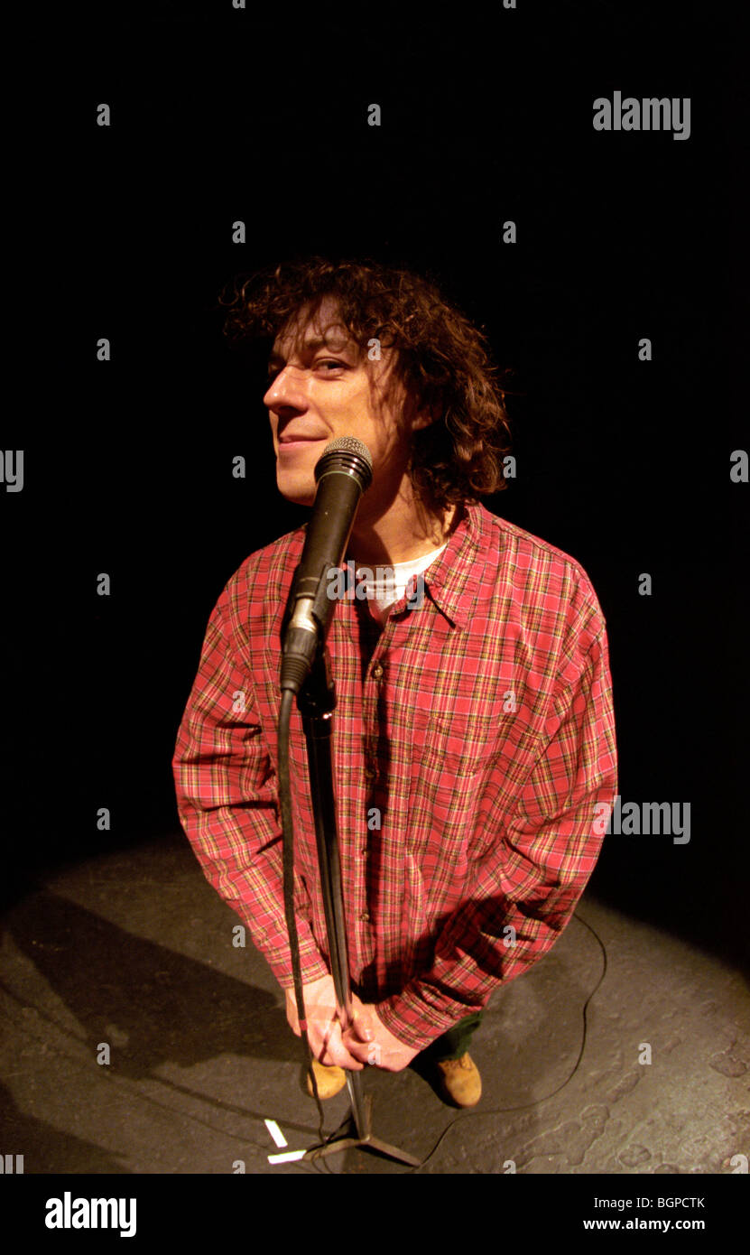 Alan Davies High Resolution Stock Photography and Images - Alamy