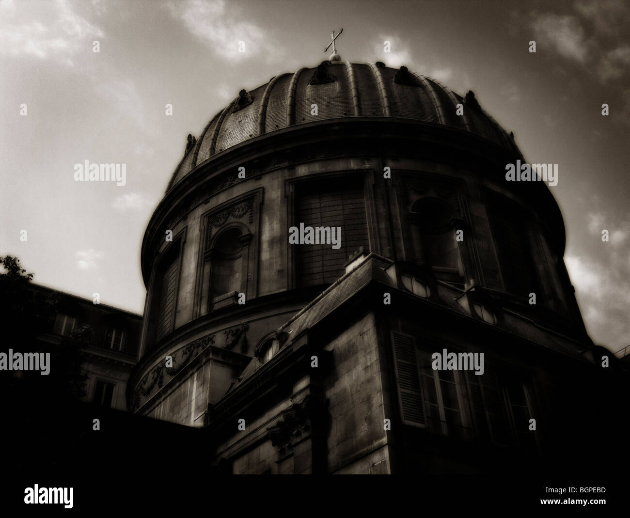 Eglise SaintRoch. Paris. France Stock Photo Alamy