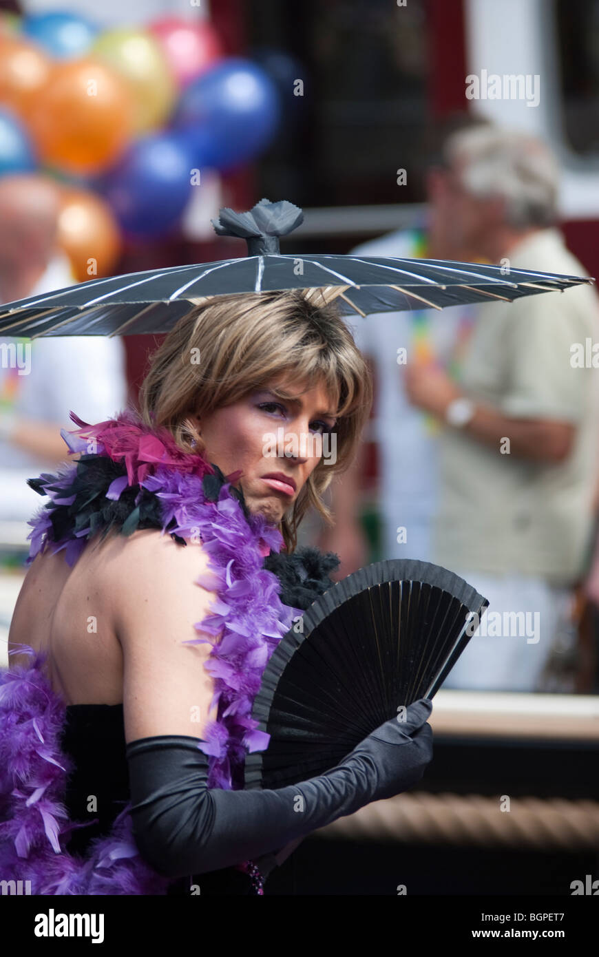 Transvestites in amsterdam