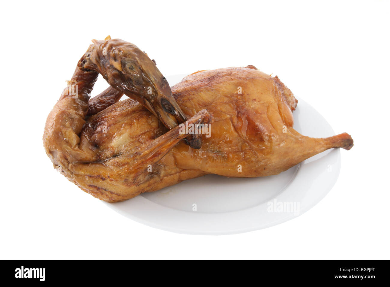 Chinese Roast Duck Stock Photo - Alamy