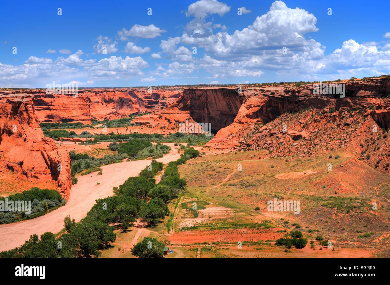 best views in Canyon de Chelly Navajo Nation