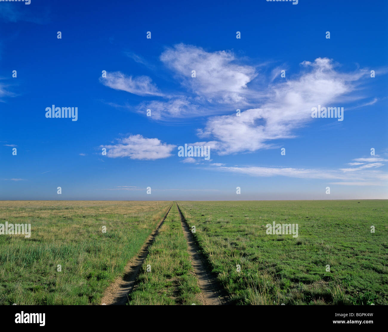 Flat plains hi-res stock photography and images - Alamy