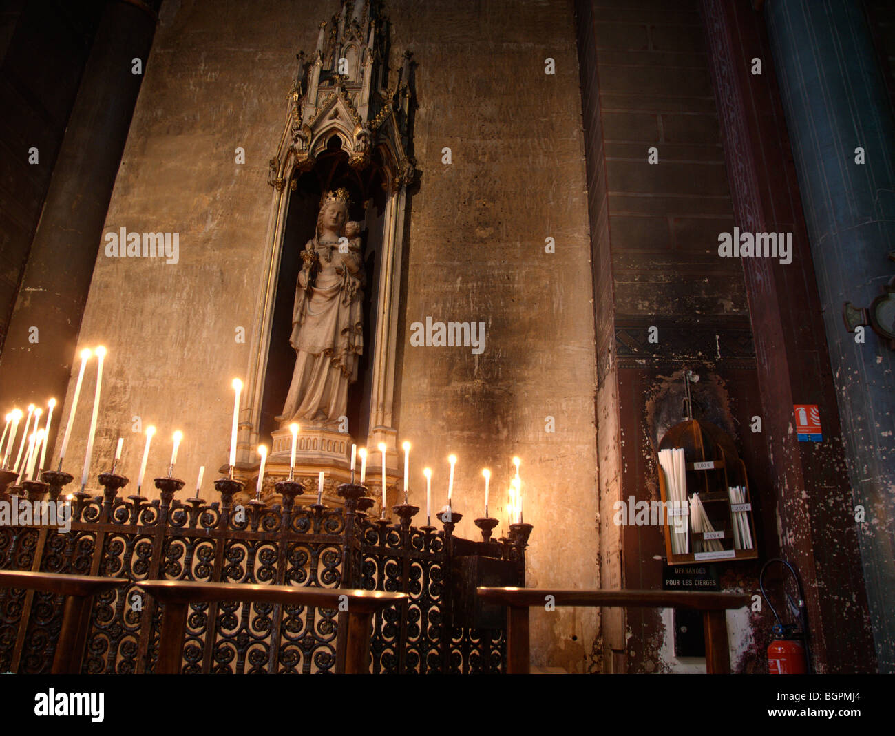 Merovingian sculpture hi-res stock photography and images - Alamy