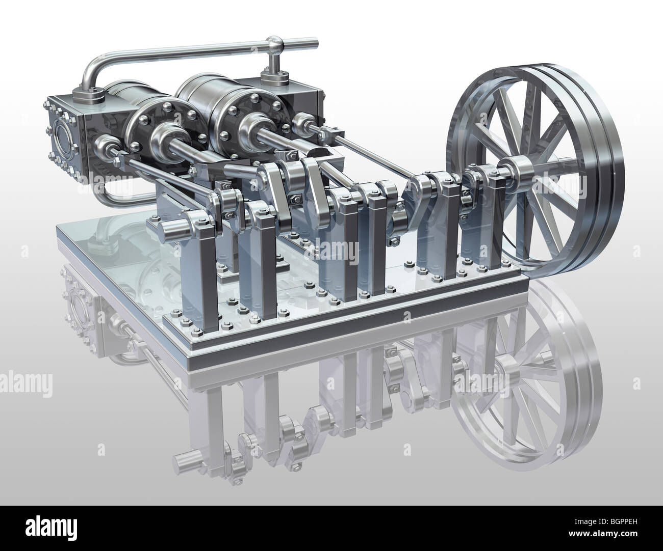 Piston and cylinder hires stock photography and images Alamy