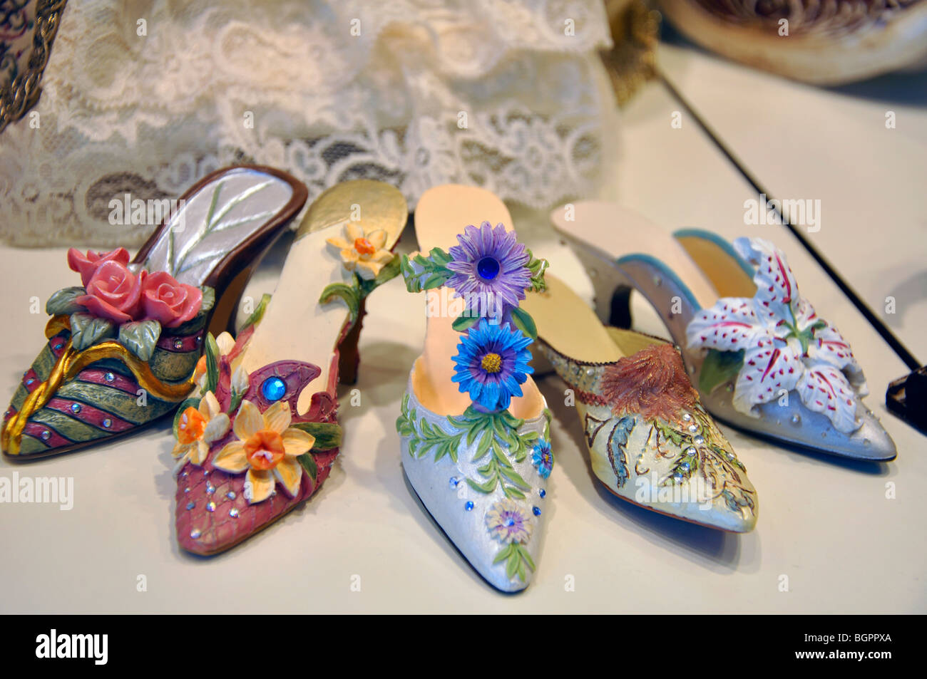 Souvenirs, Venice, Italy Stock Photo Alamy