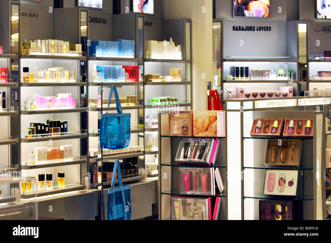 Perfume shop womens sales