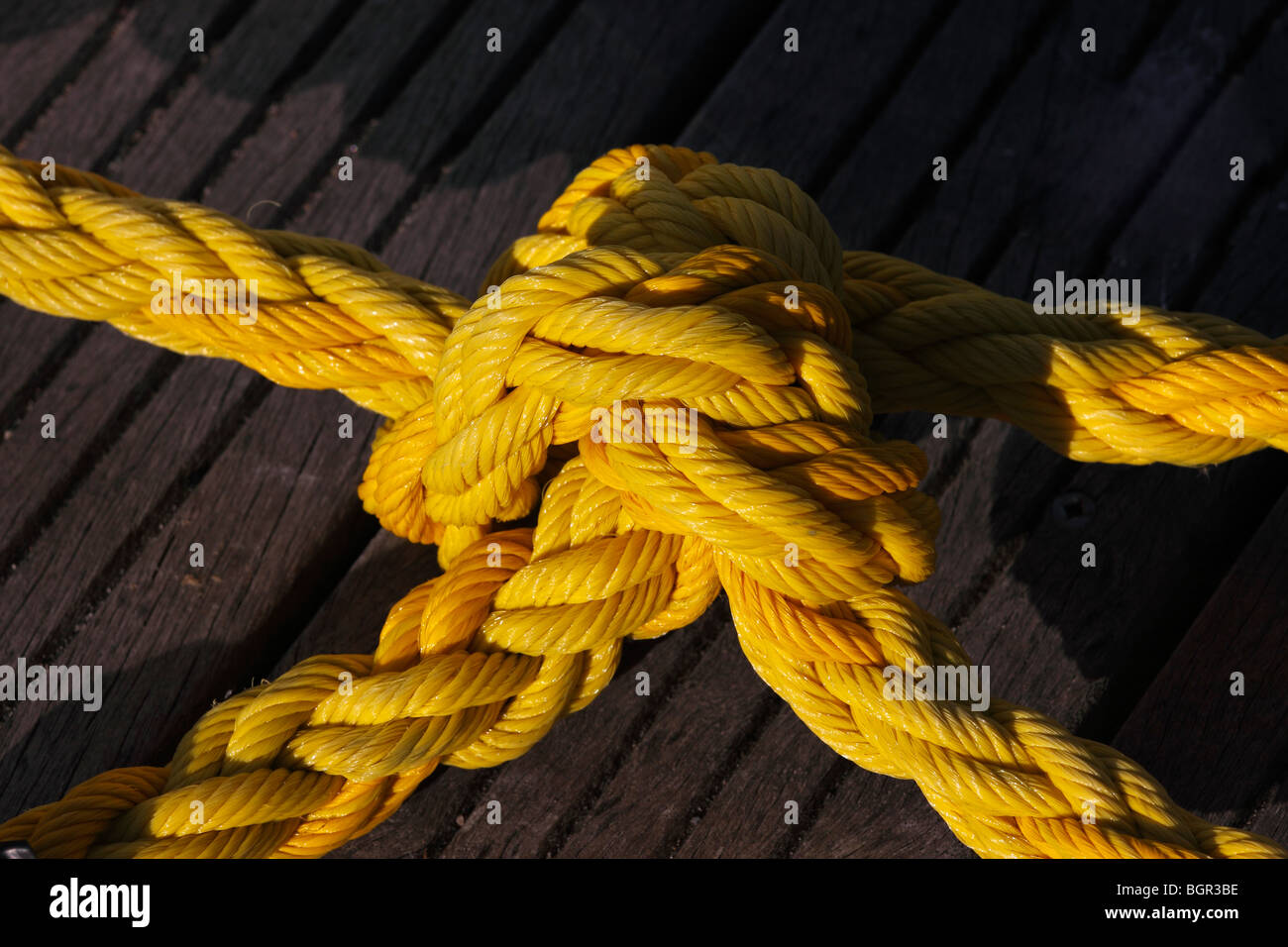 Rope knot hires stock photography and images Alamy