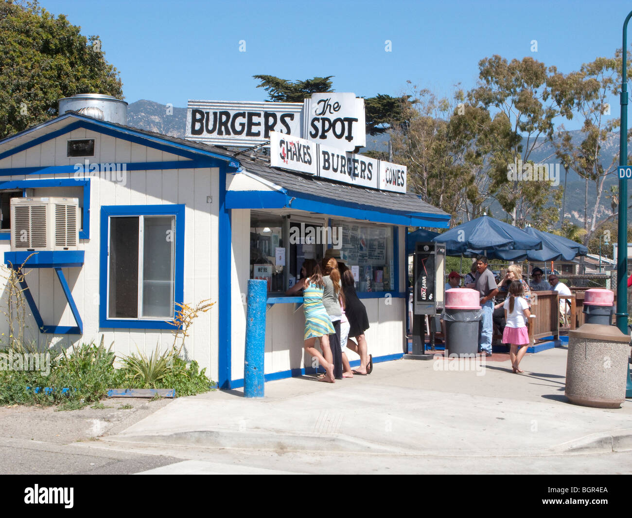 Carpinteria california hires stock photography and images Alamy