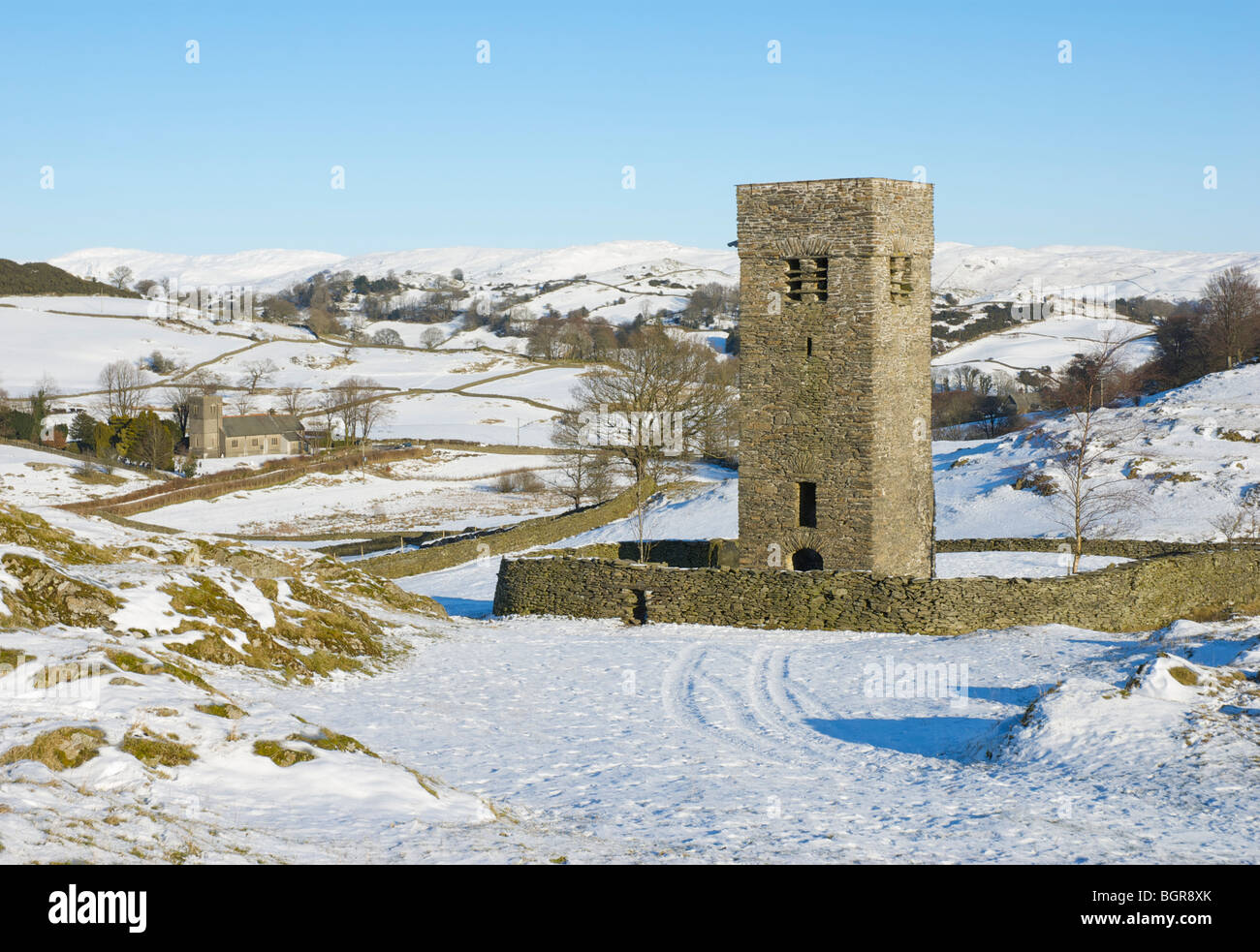 Crook near kendal hires stock photography and images Alamy