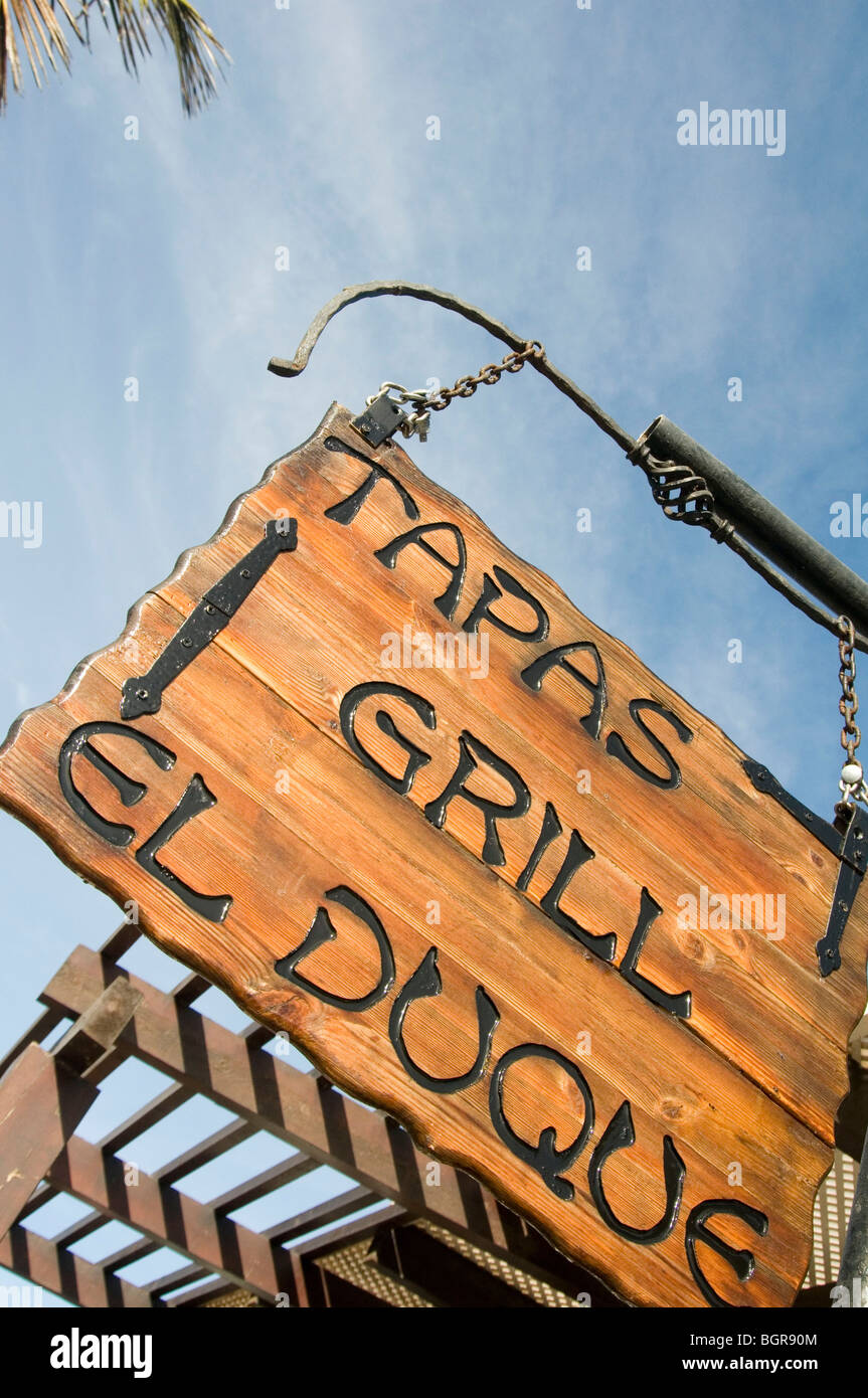 Tapa bars hires stock photography and images Alamy