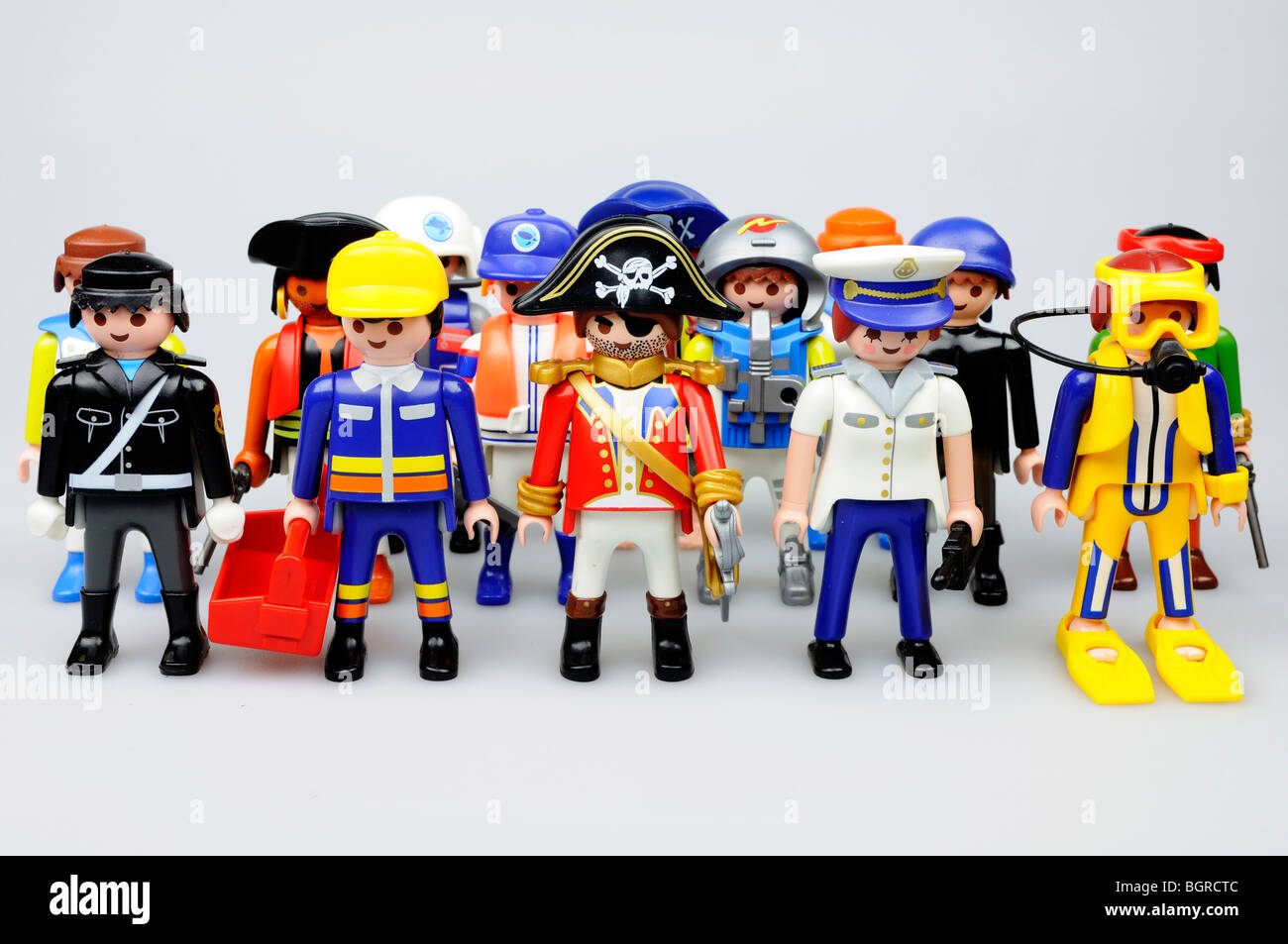 Playmobil figures hi res stock photography and images Alamy
