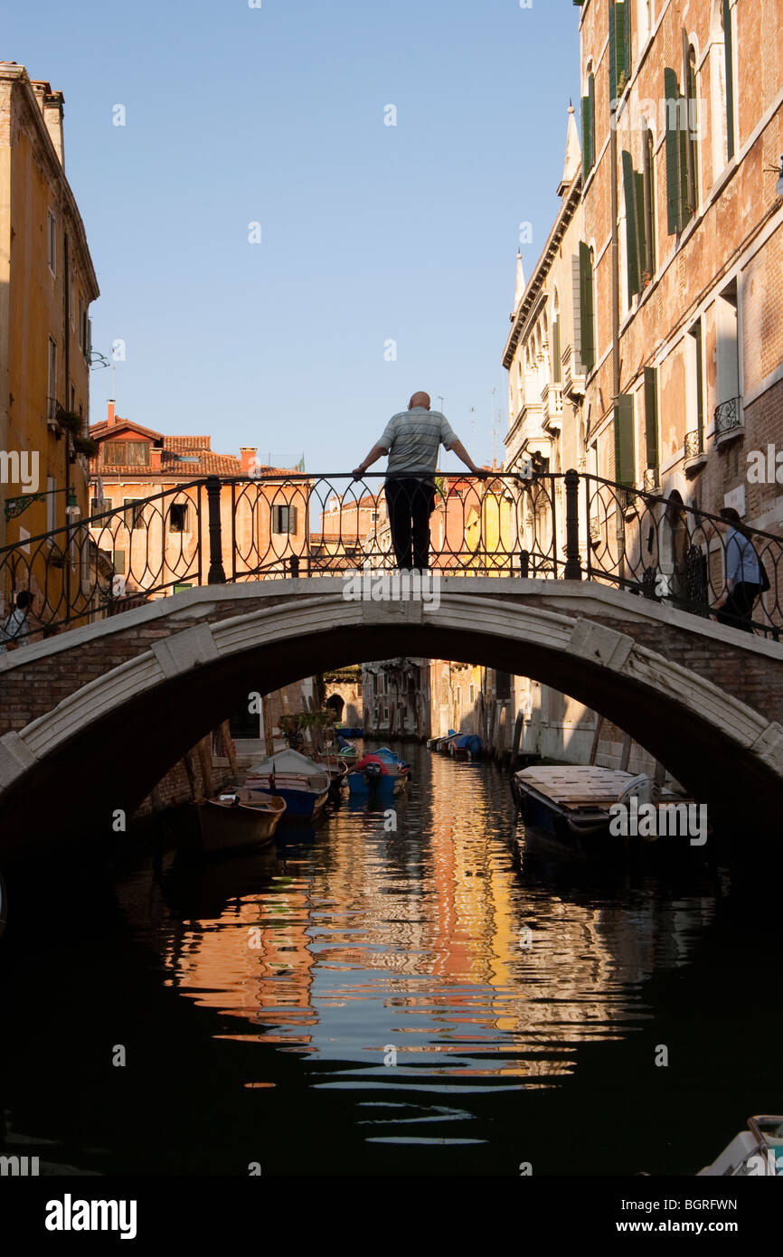 Atmospheric view of venice hi-res stock photography and images - Alamy