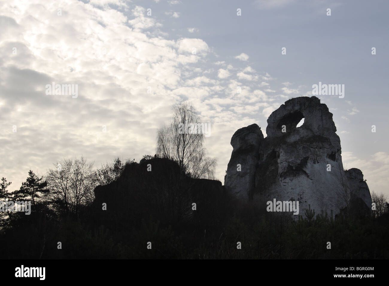 The polish jura hi-res stock photography and images - Alamy