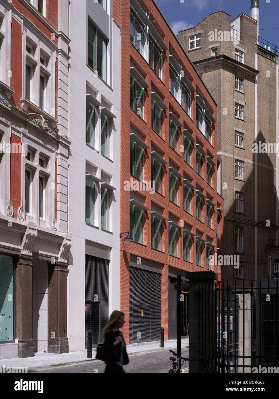 THE QUADRANT BLOCK 1 REGENT STREET, LONDON, UNITED KINGDOM, ALLIES AND