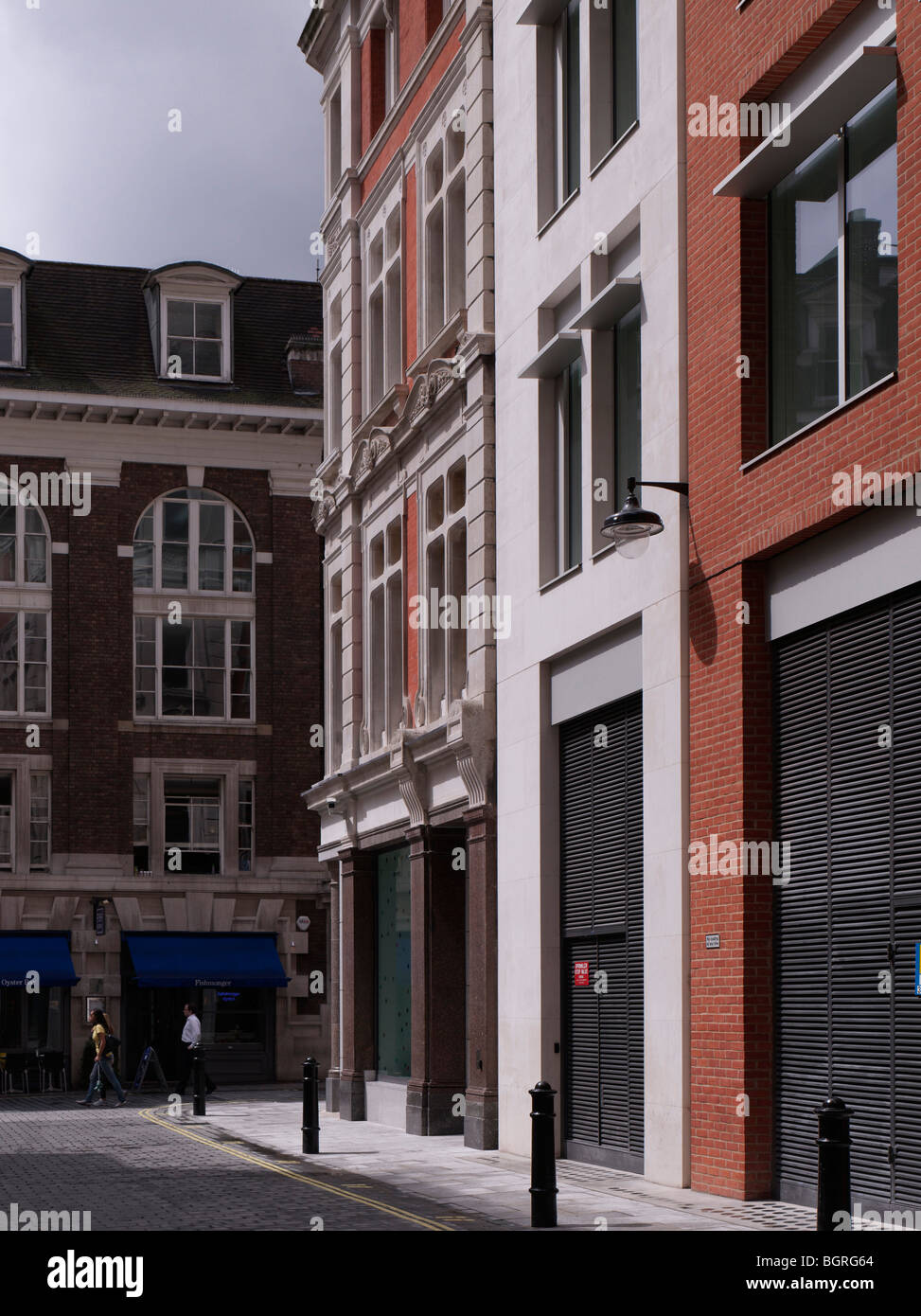 THE QUADRANT BLOCK 1 REGENT STREET, LONDON, UNITED KINGDOM, ALLIES AND