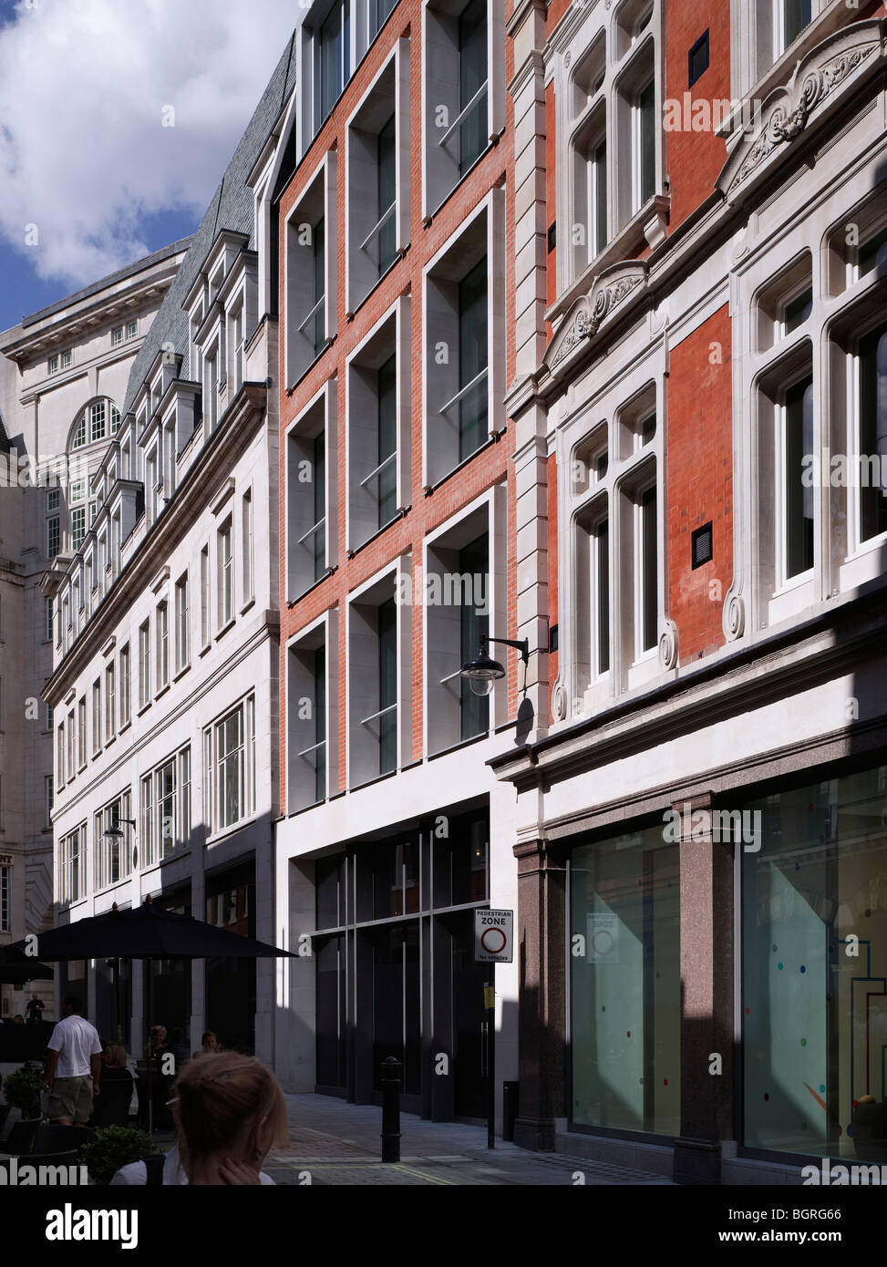 THE QUADRANT BLOCK 1 REGENT STREET, LONDON, UNITED KINGDOM, ALLIES AND
