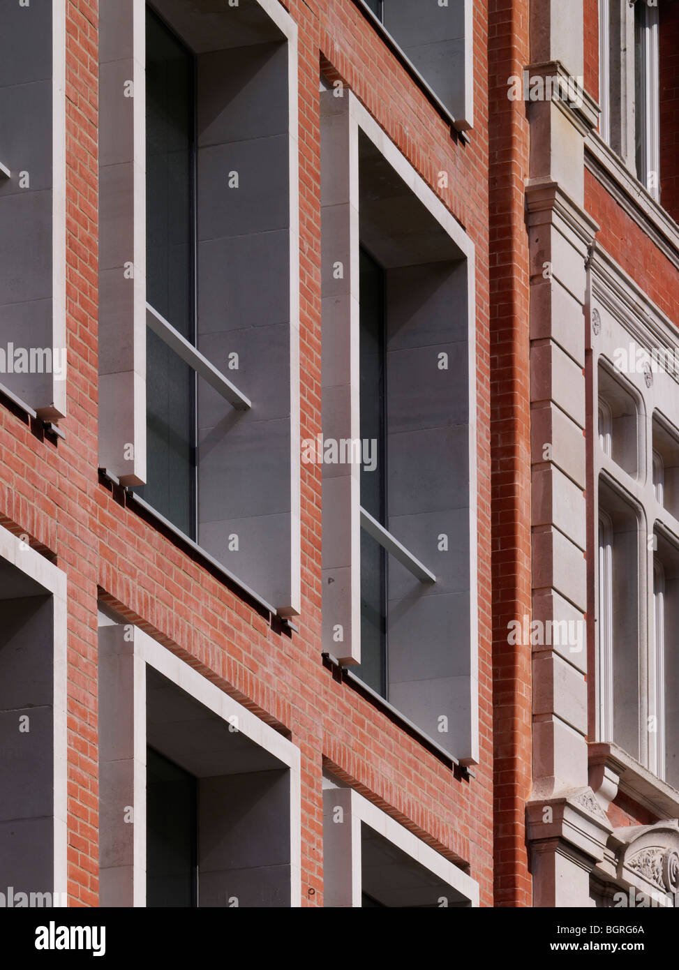 THE QUADRANT BLOCK 1 REGENT STREET, LONDON, UNITED KINGDOM, ALLIES AND