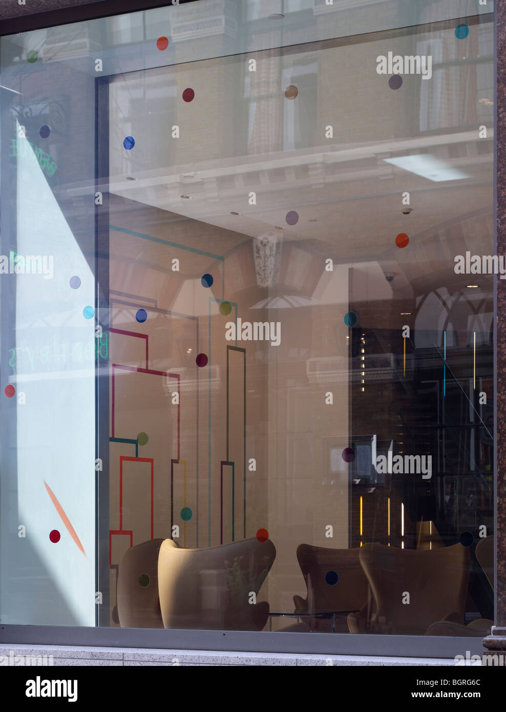 THE QUADRANT BLOCK 1 REGENT STREET, LONDON, UNITED KINGDOM, ALLIES AND