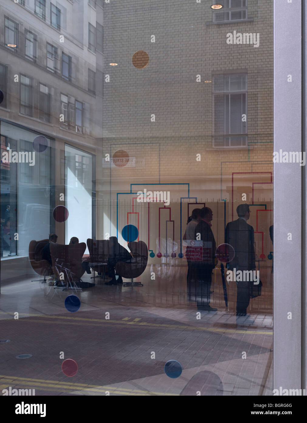 THE QUADRANT BLOCK 1 REGENT STREET, LONDON, UNITED KINGDOM, ALLIES AND