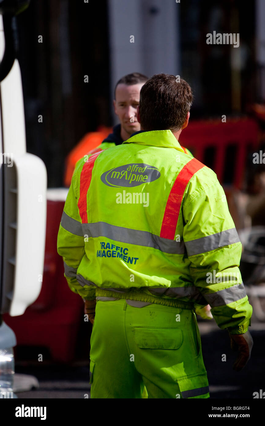 Alfred mcalpine hires stock photography and images Alamy