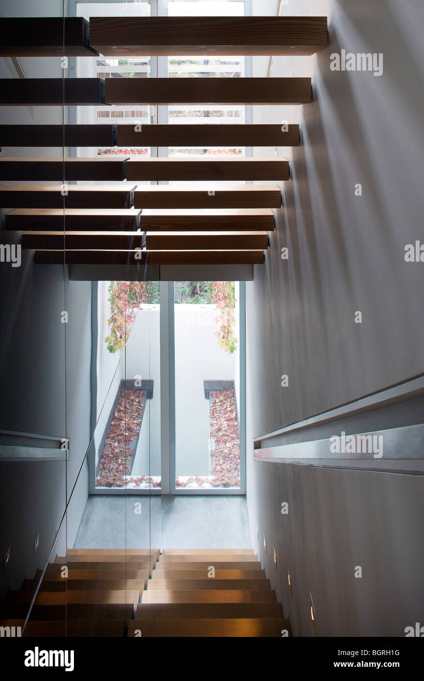 Andy Martin Associates Kensington London Modern Private House Mews