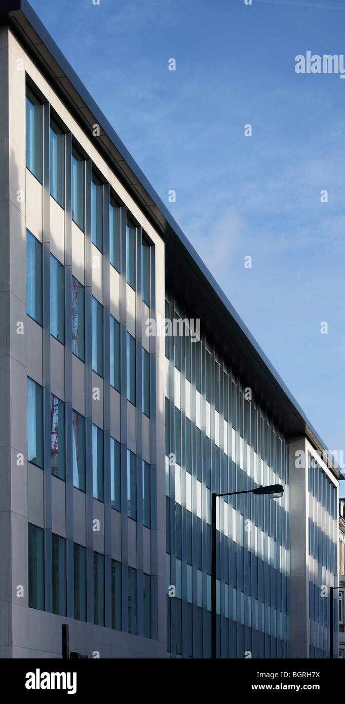 60 GREAT PORTLAND STREET, LONDON, UNITED