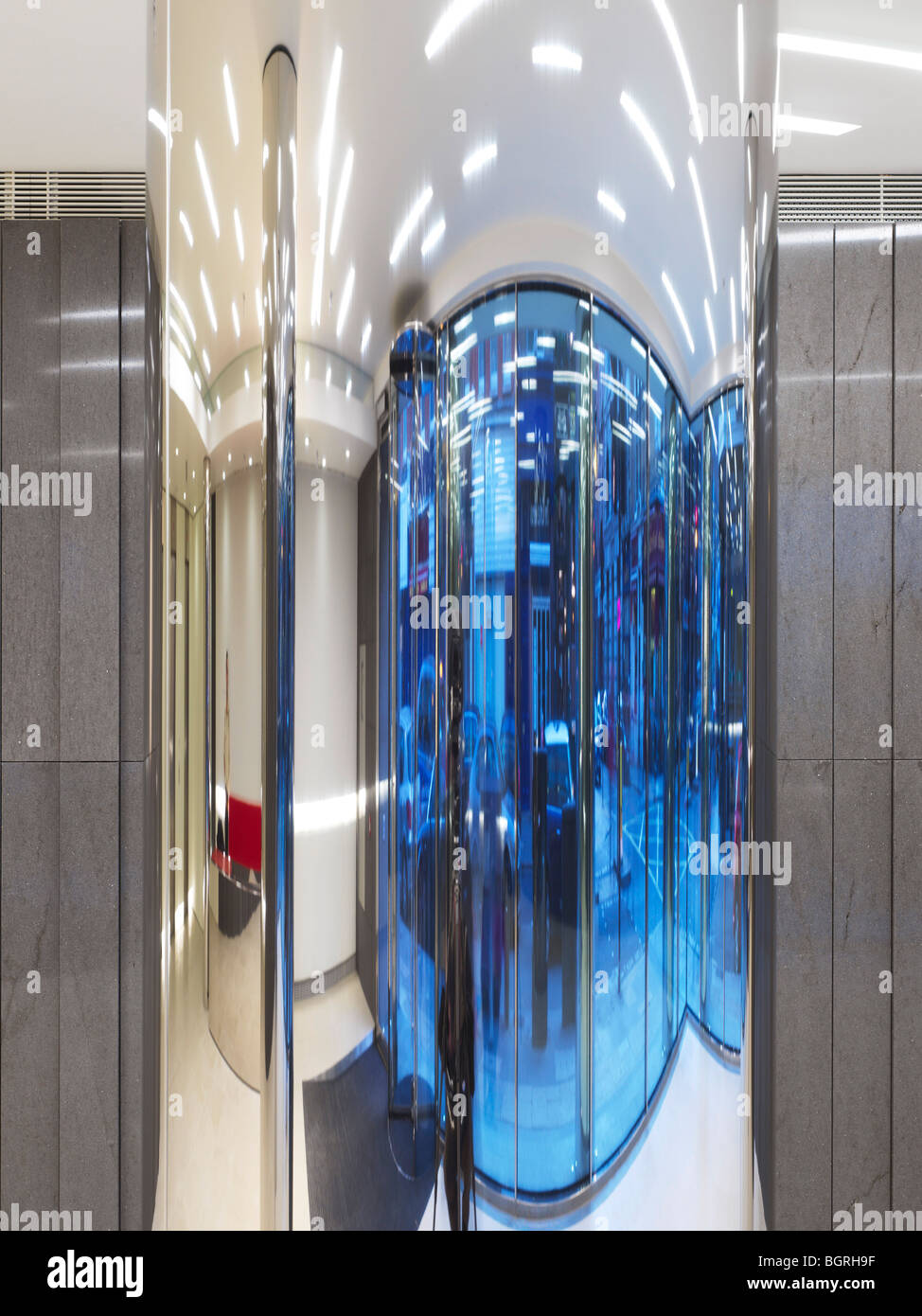 60 great portland street hires stock