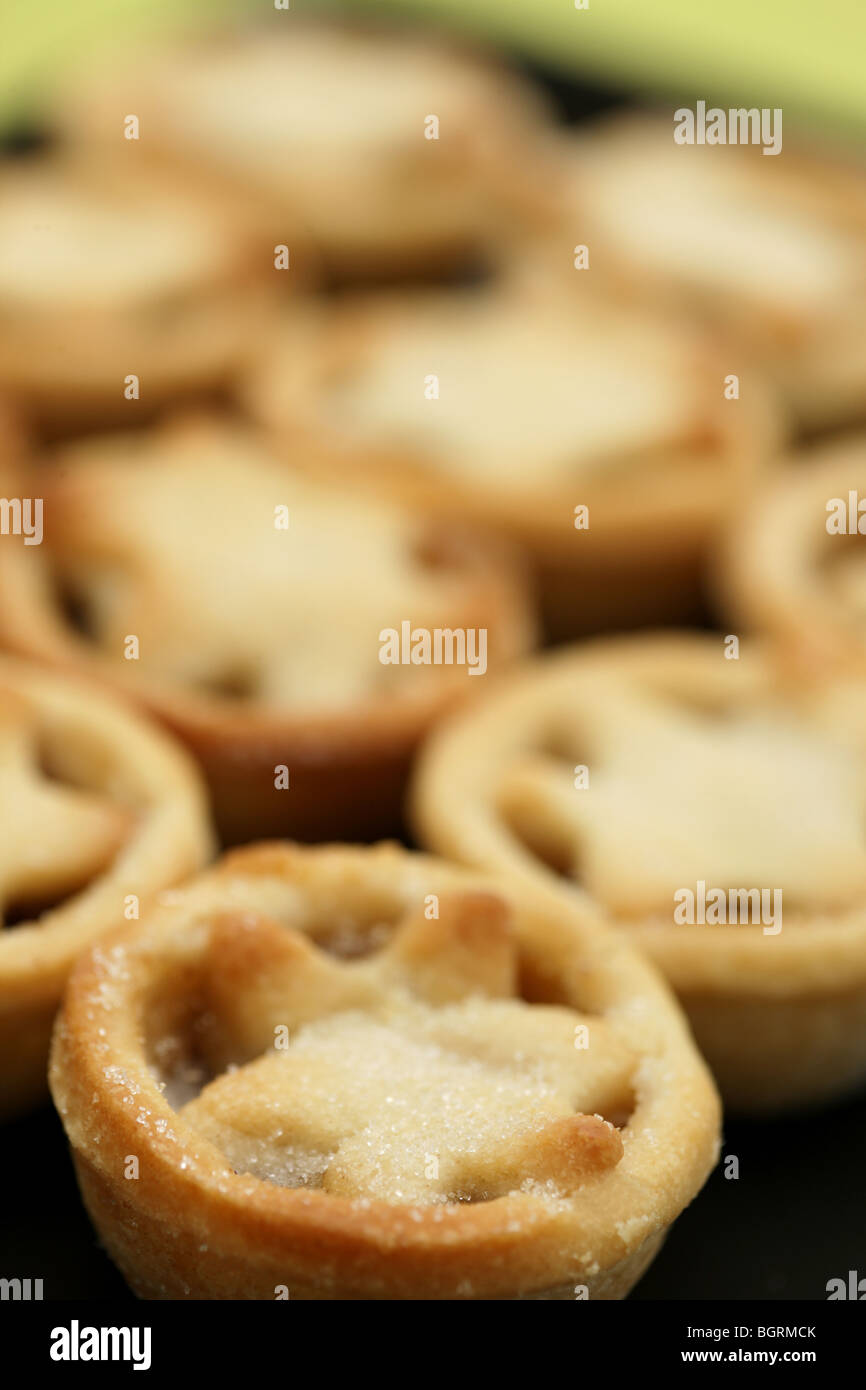 Mince Pie Selection High Resolution Stock Photography and Images - Alamy
