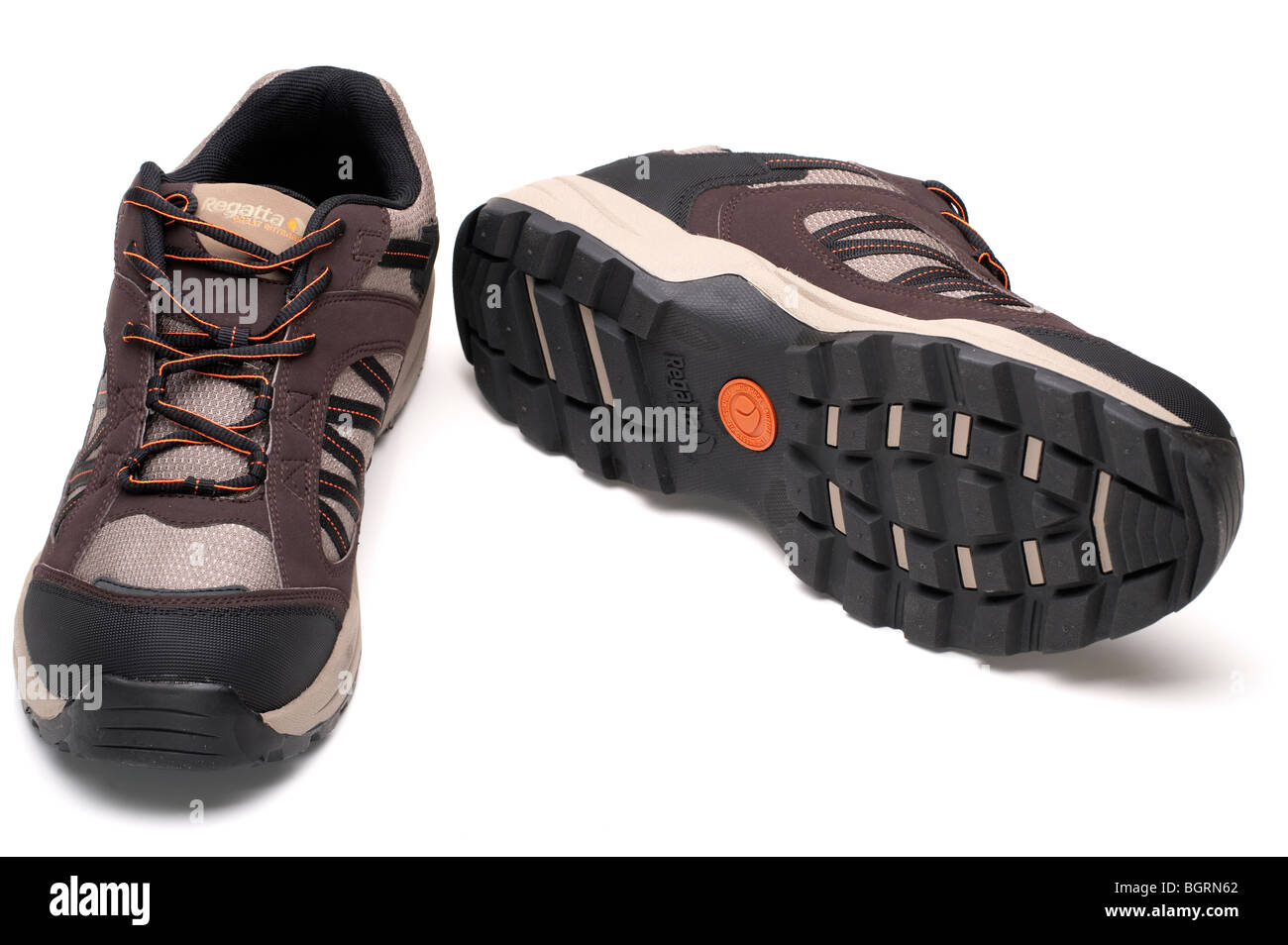 mens walking trainers size 10